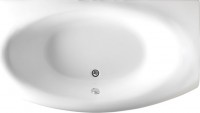 Photos - Bathtub Marka One Nega 170x94 cm