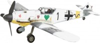 Photos - Model Building Kit Zvezda German Fighter Messerschmitt BF-109F4 (1:48) 