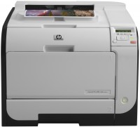 Photos - Printer HP LaserJet Pro 400 M451NW 