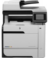 Photos - All-in-One Printer HP LaserJet Pro 400 M475DN 