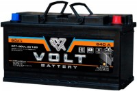 Photos - Car Battery Volt Professional (6CT-60L)