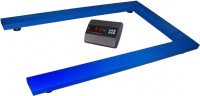 Photos - Shop Scales Horizont VTP-PAL-S-1000 