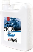 Photos - Engine Oil IPONE ATV 4000 RS 10W-40 4 L