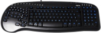 Keyboard SteelSeries Merc Stealth 