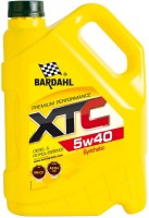 Photos - Engine Oil Bardahl XTC 5W-40 4 L