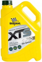 Photos - Engine Oil Bardahl XTS 5W-30 4 L