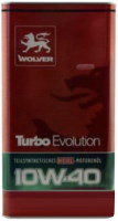 Photos - Engine Oil Wolver Turbo Evolution 10W-40 1 L