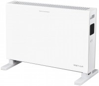 Photos - Convector Heater WetAir WCH-750-15AL-WIFI 1.5 kW