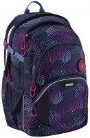 Photos - School Bag Coocazoo JobJobber2 Purple Illusion 