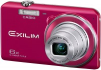 Photos - Camera Casio Exilim EX-ZS20 