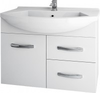 Photos - Washbasin cabinet Dreja Alfa 90 99.0308 