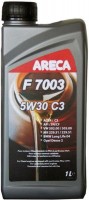 Photos - Engine Oil Areca F7003 5W-30 C3 1 L