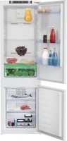 Photos - Integrated Fridge Beko BCNA 275 E32SN 