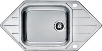 Photos - Kitchen Sink Alveus Praktik 130 985x500