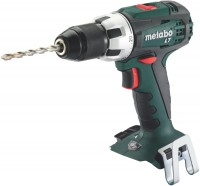 Photos - Drill / Screwdriver Metabo BS 18 LT 602102840 