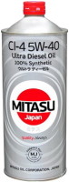 Photos - Engine Oil Mitasu Ultra Diesel CI-4 5W-40 1 L