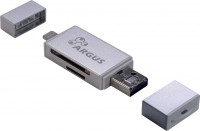 Photos - Card Reader / USB Hub Argus R-004 