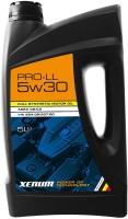 Photos - Engine Oil Xenum PRO-LL 5W-30 5 L