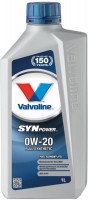 Photos - Engine Oil Valvoline SynPower FE 0W-20 1 L