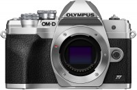 Photos - Camera Olympus OM-D E-M10 IV  body