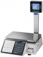 Photos - Shop Scales CAS CL-3000J-06P 