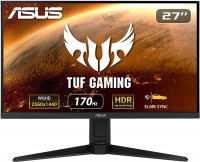Photos - Monitor Asus TUF Gaming VG27AQL1A 27 "  black