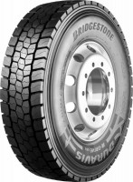 Photos - Truck Tyre Bridgestone Duravis R-Drive 002 245/70 R17.5 136M 