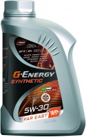 Photos - Engine Oil G-Energy Synthetic Active 5W-30 1 L