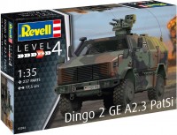 Photos - Model Building Kit Revell Dingo 2 GE A2.3 PatSi (1:35) 