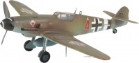 Photos - Model Building Kit Revell Model Set Messerschmitt Bf-109 (1:72) 