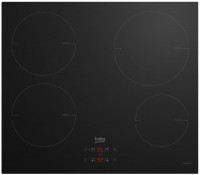 Photos - Hob Beko HII 64400 MT black