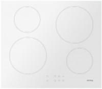 Photos - Hob Korting HI 64042 W white