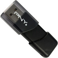 Photos - USB Flash Drive PNY Attache 8 GB