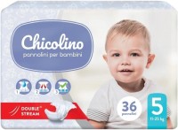 Photos - Nappies Chicolino Diapers 5 / 36 pcs 