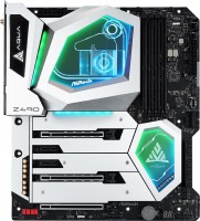 Photos - Motherboard ASRock Z490 AQUA 