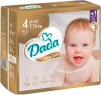 Photos - Nappies Dada Extra Care 4 / 33 pcs 