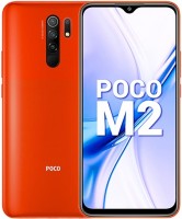 Photos - Mobile Phone Poco M2 64 GB
