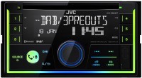 Photos - Car Stereo JVC KW-DB93BT 