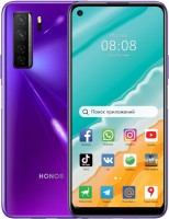 Photos - Mobile Phone Honor 30S 128 GB / 6 GB