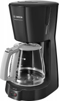 Photos - Coffee Maker Bosch CompactClass Extra TKA 3A033 black