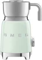 Photos - Mixer Smeg MFF01PGEU light green