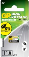 Battery GP High Voltage 1xA11 