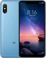 Photos - Mobile Phone Xiaomi Redmi Note 6 Pro 64 GB / 6 GB