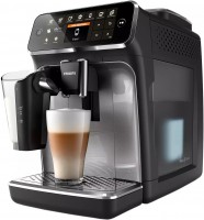 Photos - Coffee Maker Philips Series 4300 EP4346/70 graphite