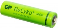 Photos - Battery GP Recyko  4xAA 1000 mAh