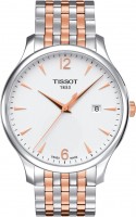 Photos - Wrist Watch TISSOT Tradition T063.610.22.037.01 