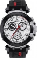 Photos - Wrist Watch TISSOT T-Race Chronograph T115.417.27.011.00 