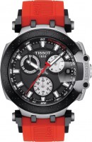Wrist Watch TISSOT T-Race Chronograph T115.417.27.051.00 