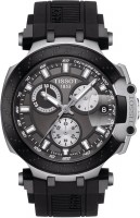 Wrist Watch TISSOT T-Race Chronograph T115.417.27.061.00 