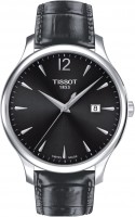 Photos - Wrist Watch TISSOT Tradition T063.610.16.087.00 